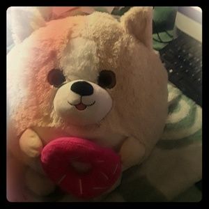 Hug fun soft pillow/stuffed animal/bear